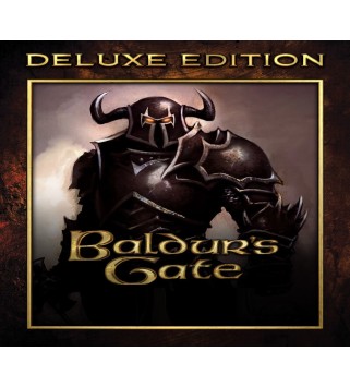 Baldur’s Gate: Deluxe Edition Bundle Steam Key EUROPE
